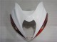Suzuki GSXR 1300 Hayabusa 1996-2007 - Naranja Blanco Negro Suzuki GSXR 1300 Hayabusa 1996-2007 - Naranja Blanco Negro