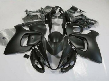 Suzuki GSXR 1300 Hayabusa 2008-2019 - Negro Mate