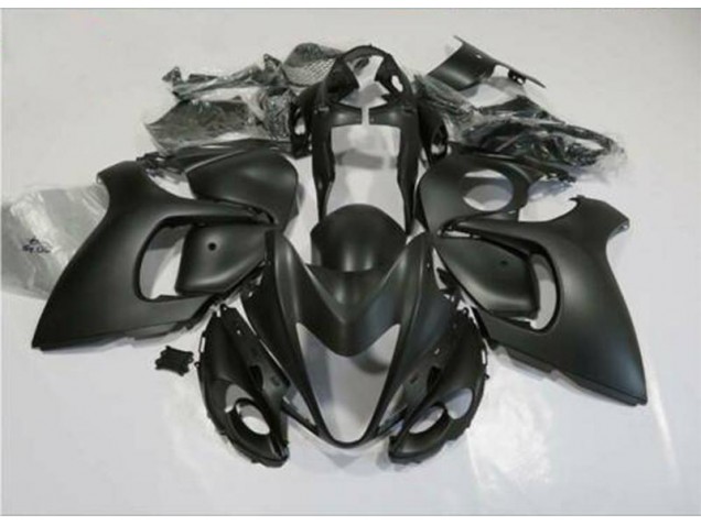 Suzuki GSXR 1300 Hayabusa 2008-2019 - Negro Mate Suzuki GSXR 1300 Hayabusa 2008-2019 - Negro Mate