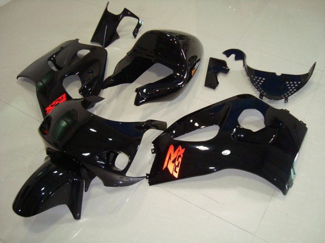 Suzuki GSXR 600 1996-2000 - Negro