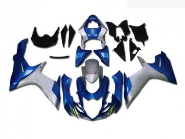 Suzuki GSXR 600 / 750 K11 2011-2021 - Azul Plata