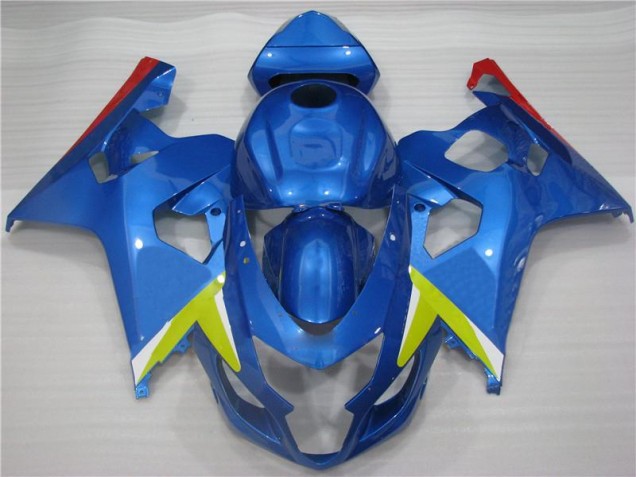 Suzuki GSXR 600 / 750 K4 2004-2005 - Azul