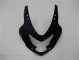 Suzuki GSXR 600 / 750 K4 2004-2005 - Azul Plata Suzuki GSXR 600 / 750 K4 2004-2005 - Azul Plata
