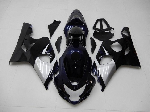 Suzuki GSXR 600 / 750 K4 2004-2005 - Azul Plata Suzuki GSXR 600 / 750 K4 2004-2005 - Azul Plata