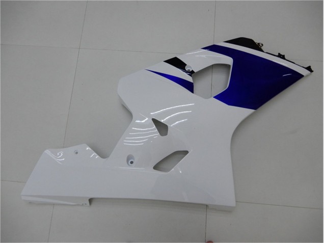 Suzuki GSXR 600 / 750 K4 2004-2005 - Blanco Azul Suzuki GSXR 600 / 750 K4 2004-2005 - Blanco Azul