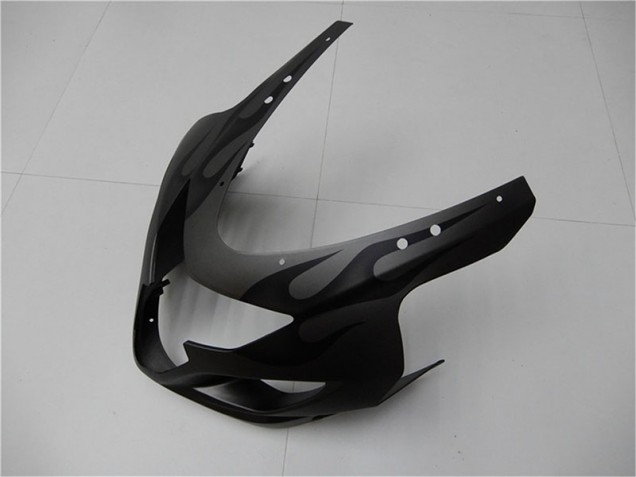 Suzuki GSXR 600 / 750 K4 2004-2005 - Negro Gris Suzuki GSXR 600 / 750 K4 2004-2005 - Negro Gris