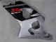Suzuki GSXR 600 / 750 K4 2004-2005 - Negro Plata Suzuki GSXR 600 / 750 K4 2004-2005 - Negro Plata