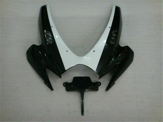 Suzuki GSXR 600 / 750 K6 2006-2007 - Negro Blanco