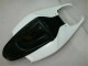 Suzuki GSXR 600 / 750 K6 2006-2007 - Negro Blanco