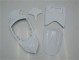 Suzuki GSXR 600 / 750 K8 2008-2010 - Blanco Plata Azul