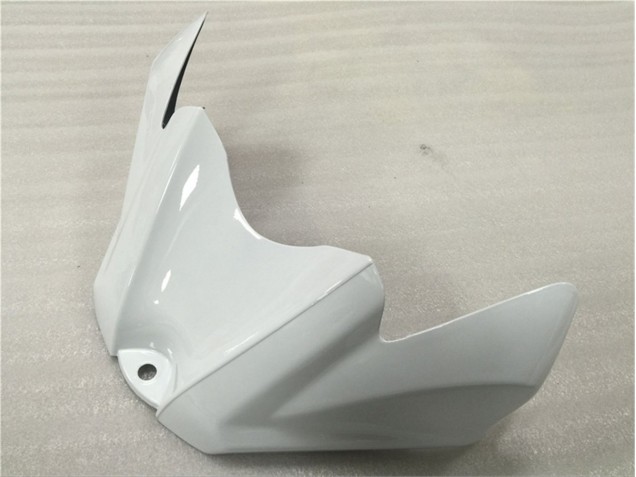 Suzuki GSXR 600 / 750 K8 2008-2010 - Blanco Rojo Negro