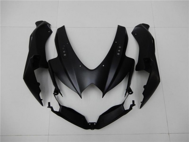 Suzuki GSXR 600 / 750 K8 2008-2010 - Negro Mate