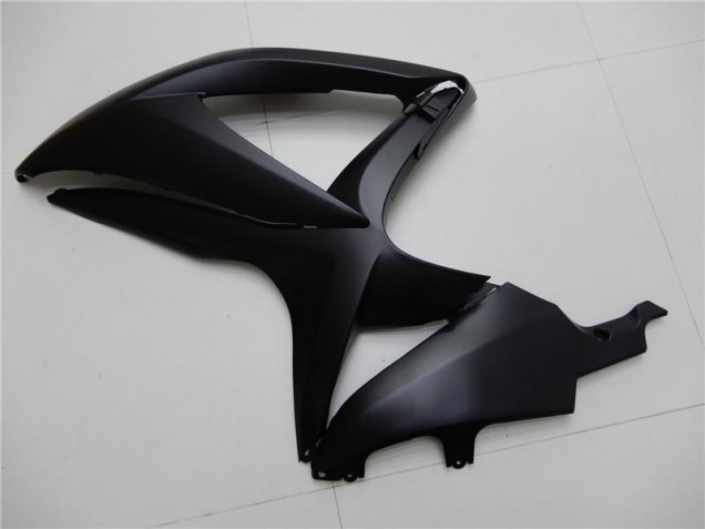 Suzuki GSXR 600 / 750 K8 2008-2010 - Negro Mate