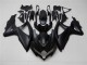 Suzuki GSXR 600 / 750 K8 2008-2010 - Negro Mate