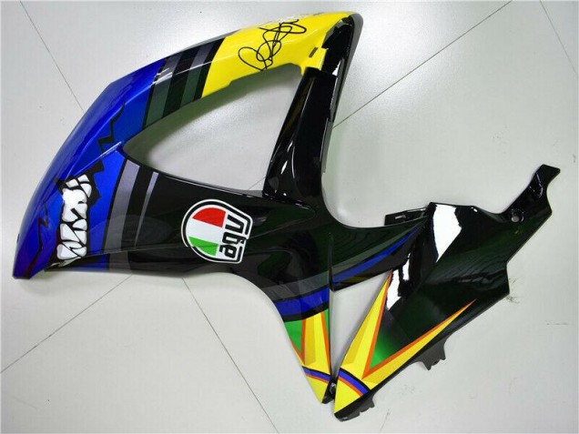 Suzuki GSXR 600 / 750 K8 2008-2010 - Tiburón