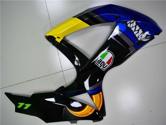 Suzuki GSXR 600 / 750 K8 2008-2010 - Tiburón