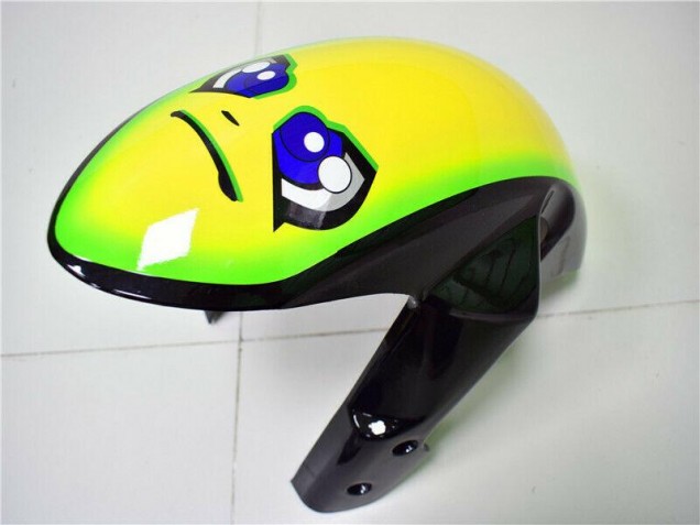 Suzuki GSXR 600 / 750 K8 2008-2010 - Tiburón