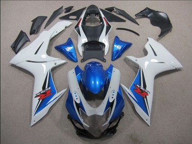 Suzuki GSXR 600 K11 2011-2021 - Blanco Azul