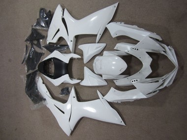 Suzuki GSXR 600 K11 2011-2021 - Blanco