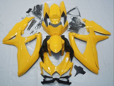 Suzuki GSXR 750 K8 2008-2010 - Amarillo