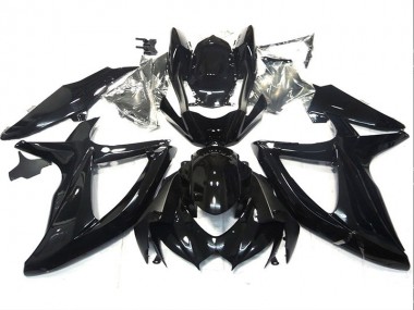 Suzuki GSXR 750 K8 2008-2010 - Negro