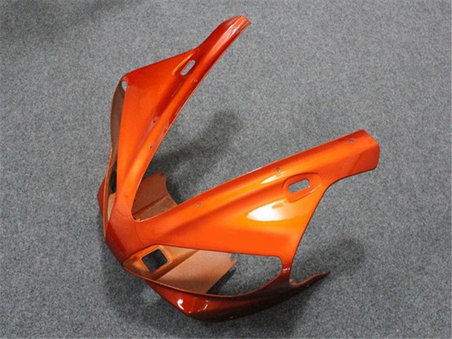 Yamaha R1 2000-2001 - Naranja Negro Yamaha R1 2000-2001 - Naranja Negro