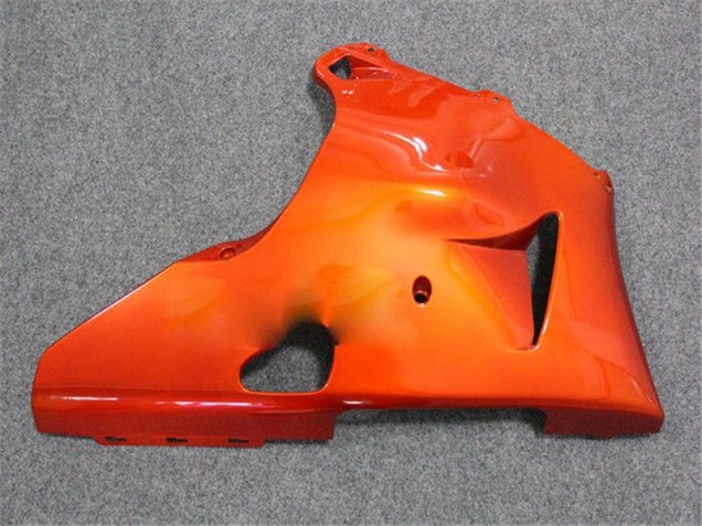 Yamaha R1 2000-2001 - Naranja Negro Yamaha R1 2000-2001 - Naranja Negro
