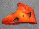 Yamaha R1 2000-2001 - Naranja Negro Yamaha R1 2000-2001 - Naranja Negro