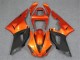 Yamaha R1 2000-2001 - Naranja Negro Yamaha R1 2000-2001 - Naranja Negro