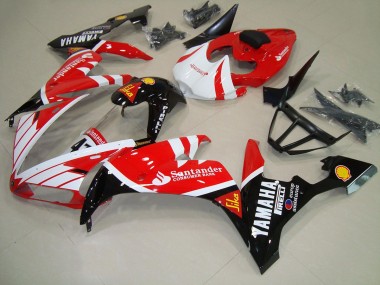 Yamaha R1 2004-2006 - Azul Blanco Rojo Negro