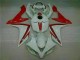 Yamaha R1 2007-2008 - Blanco Rojo Yamaha R1 2007-2008 - Blanco Rojo