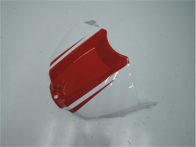 Yamaha R1 2012-2014 - Blanco Rojo Negro