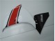 Yamaha R1 2012-2014 - Blanco Rojo Negro