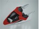 Yamaha R1 2012-2014 - Blanco Rojo Negro