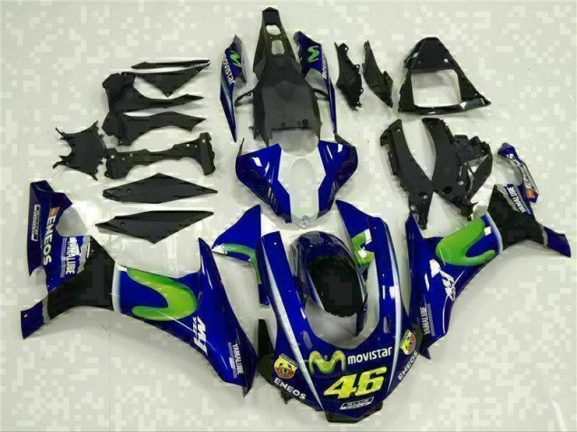 Yamaha R1 2015-2019 - Azul