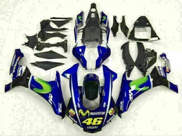 Yamaha R1 2015-2019 - Azul