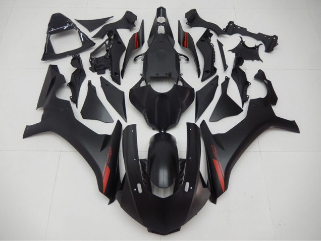 Yamaha R1 2015-2019 - Negro Rojo