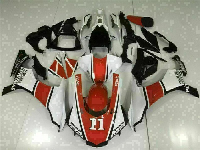Yamaha R1 2015-2019 - Rojo