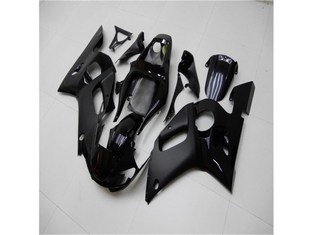 Yamaha R6 1998-2002 - Brillante Negro Mate Yamaha R6 1998-2002 - Brillante Negro Mate
