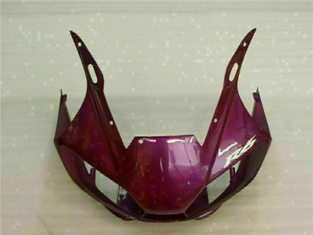 Yamaha R6 1998-2002 - Púrpura Blanco