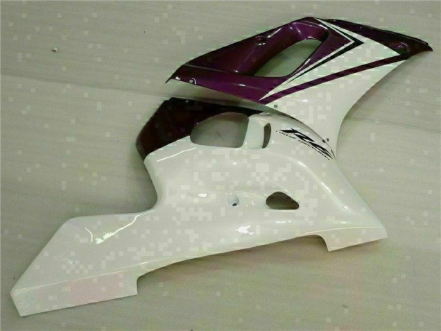 Yamaha R6 1998-2002 - Púrpura Blanco