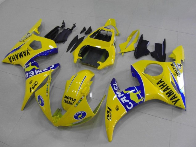 Yamaha R6 2003-2005 - Camello