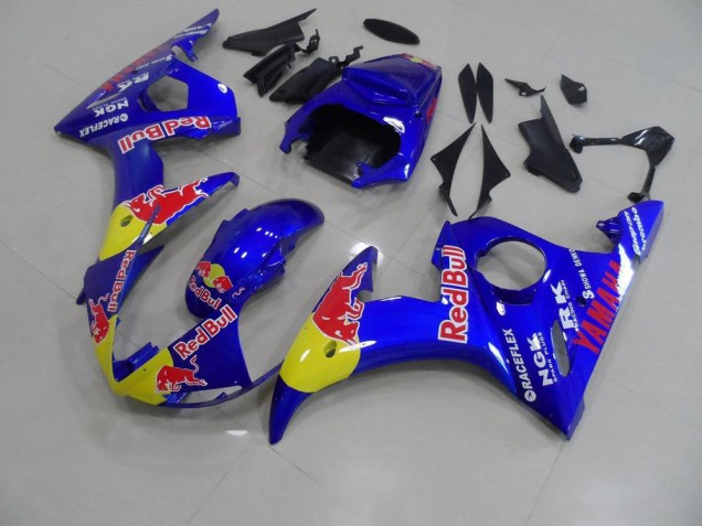 Yamaha R6 2003-2005 - Red Bull Yamaha R6 2003-2005 - Red Bull