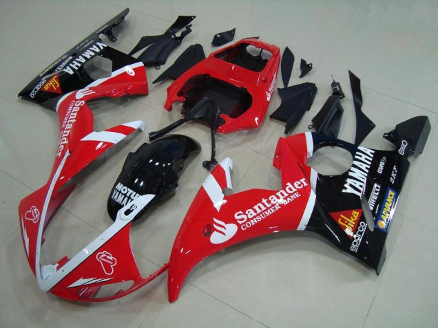 Yamaha R6 2003-2005 - Santander Yamaha R6 2003-2005 - Santander