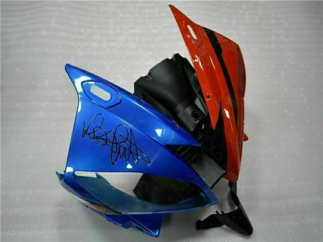 Yamaha R6 2006-2007 - Amarillo Azul Rojo Yamaha R6 2006-2007 - Amarillo Azul Rojo