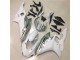 Yamaha R6 2017-2023 - Blanco Plata Yamaha R6 2017-2023 - Blanco Plata
