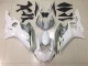 Yamaha R6 2017-2023 - Blanco Plata Yamaha R6 2017-2023 - Blanco Plata