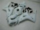 Honda CBR 1000 RR 2006-2007 - Blanco