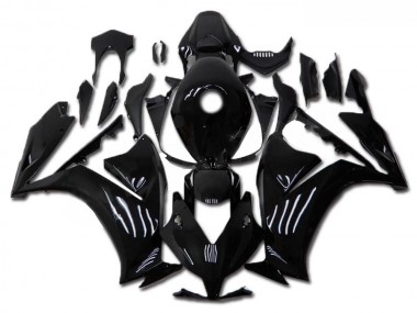 Honda CBR 1000 RR 2012-2016 - Brillante Negro