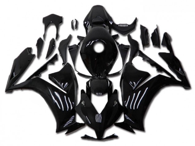 Honda CBR 1000 RR 2012-2016 - Brillante Negro